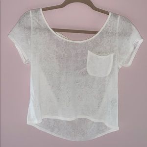 White T-Shirt
